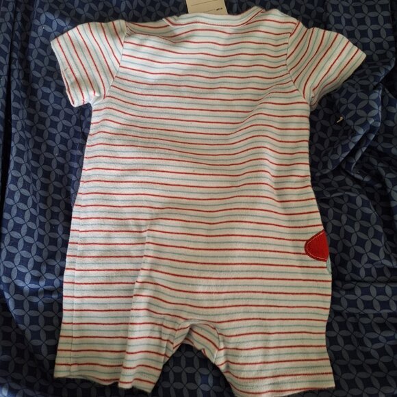 Pit crew one piece 6 to 9 months - Picture 5 of 5